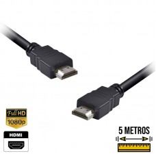 Cabo HDMI 5m